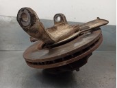 Recambio de mangueta delantera derecha para nissan pick-up (d22) 2.5 diesel referencia OEM IAM 4001401G50 