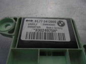 Recambio de sensor airbag para bmw x3 (e83) 3.0 24v cat referencia OEM IAM 65773412005 