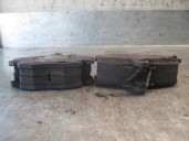 Recambio de pastillas de freno para citroën zx 1.6 referencia OEM IAM 86461117 BOSCH