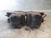 Recambio de pastillas de freno para citroën zx 1.6 referencia OEM IAM 86461117 BOSCH