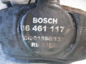Recambio de pastillas de freno para citroën zx 1.6 referencia OEM IAM 86461117 BOSCH
