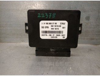 Recambio de modulo electronico para mercedes-benz clase a (w176) a 180 cdi (176.000) referencia OEM IAM A1669002700  223778106 T