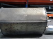 Recambio de tubo escape trasero para jaguar xf 2.7 v6 diesel premium luxury referencia OEM IAM 8X235232DD  