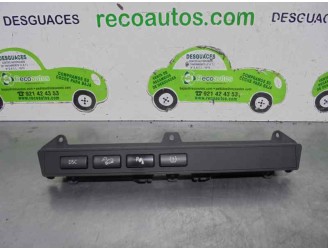 Recambio de botones salpicadero para bmw x3 (e83) 3.0 24v cat referencia OEM IAM 61313413211 
