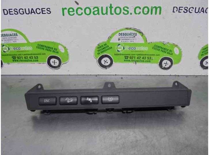 Recambio de botones salpicadero para bmw x3 (e83) 3.0 24v cat referencia OEM IAM 61313413211 