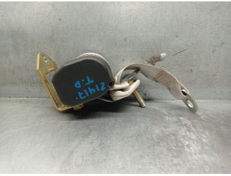 Recambio de cinturon seguridad trasero derecho para jaguar xj (x300, x330) 6 3.2 referencia OEM IAM BEC14488AGD  TBL15120AGD