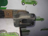 Recambio de refuerzo paragolpes trasero para ford focus c-max (cap) 1.6 16v cat referencia OEM IAM DE HIERRO 