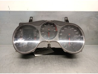 Recambio de cuadro instrumentos para seat altea xl (5p5, 5p8) 1.6 lpg referencia OEM IAM 1P0920809C 1P0920809C A2C84682100 VD0