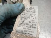 Recambio de cinturon seguridad trasero derecho para jaguar xj (x300, x330) 6 3.2 referencia OEM IAM BEC14488AGD  TBL15120AGD