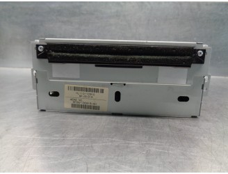 Recambio de sistema audio / radio cd para land rover evoque 2.2 td4 cat referencia OEM IAM 31337311AA FOMOCO