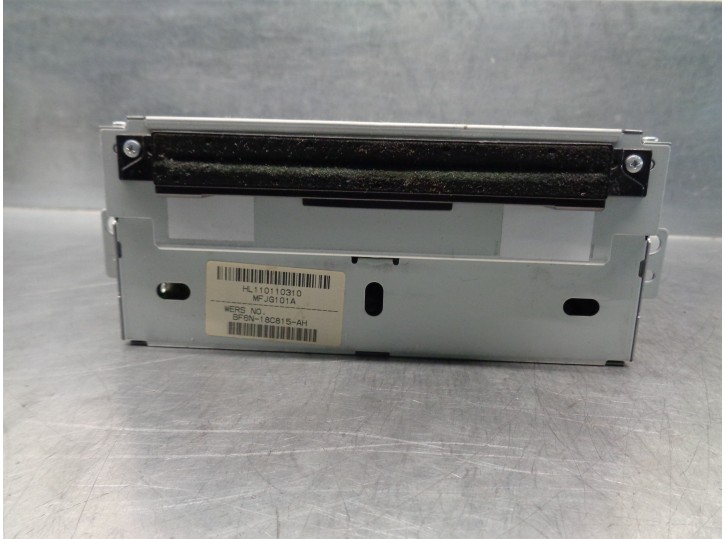 Recambio de sistema audio / radio cd para land rover evoque 2.2 td4 cat referencia OEM IAM 31337311AA FOMOCO