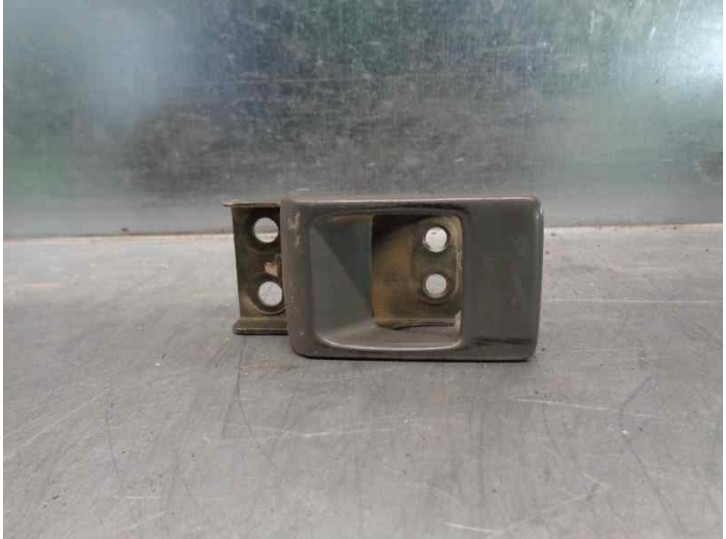 Replacement rear right interior handle for Tata Telcoline TDI D/C 4x4 OEM IAM reference 