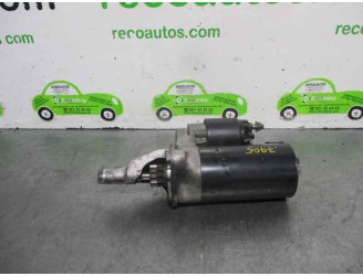 Recambio de motor arranque para audi allroad quattro (4b5) 2.5 v6 24v tdi referencia OEM IAM 059911023H 0001109021 BOSCH