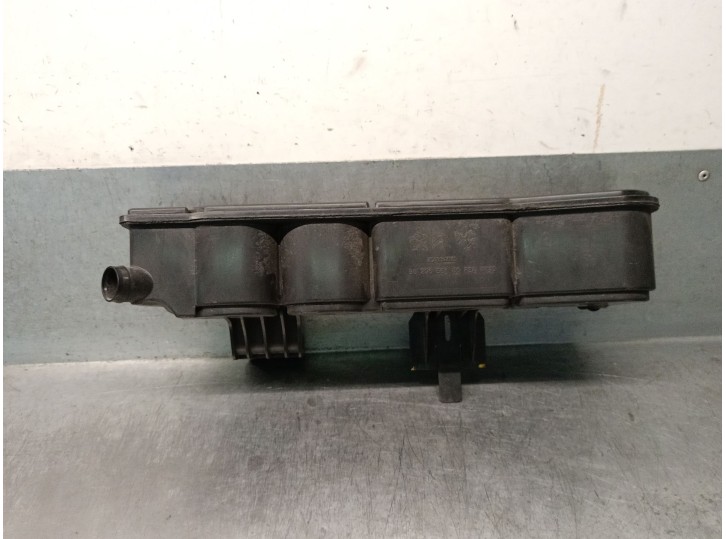 Recambio de filtro carbono activo para citroën c4 iii (ba_, bb_, bc_) 1.2 puretech 130 (bahnsa, bahnsb) referencia OEM IAM 98296