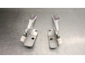 Recambio de bisagra capot para mazda cx-5 (ke, gh) 2.2 d (ke2fw) referencia OEM IAM KD5352410A KD5352410A 