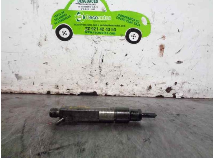 Recambio de inyector para audi 80 (811/813) 1.9 referencia OEM IAM 028130201G 0432193840 BOSCH