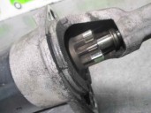 Recambio de motor arranque para audi allroad quattro (4b5) 2.5 v6 24v tdi referencia OEM IAM 059911023H 0001109021 BOSCH