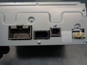 Recambio de sistema audio / radio cd para land rover evoque 2.2 td4 cat referencia OEM IAM 31337311AA FOMOCO