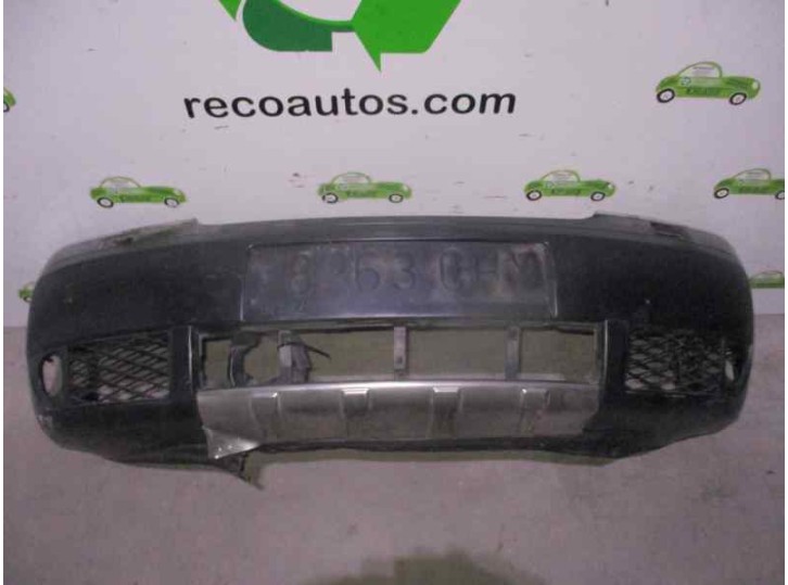 Recambio de paragolpes delantero para audi allroad quattro (4b5) 2.5 v6 24v tdi referencia OEM IAM 4Z7807103 NEGRO 