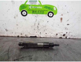 Recambio de inyector para audi 80 (811/813) 1.9 referencia OEM IAM 028130201G 0432193840 BOSCH