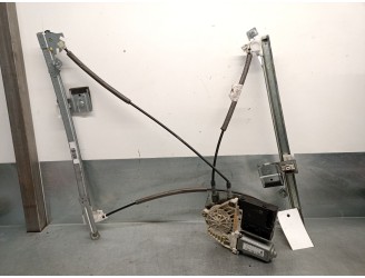 Recambio de elevalunas delantero izquierdo para seat altea xl (5p5, 5p8) 1.6 lpg referencia OEM IAM 1T0959701AK 31 PINES 5 PUERT