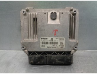 Recambio de centralita motor uce para kia sportage drive 4x2 referencia OEM IAM 391012F565 0281017045 BOSCH