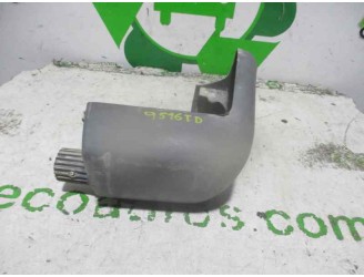 Recambio de puntera paragolpes trasera derecha para citroën c-15 19d fam top referencia OEM IAM GRIS 