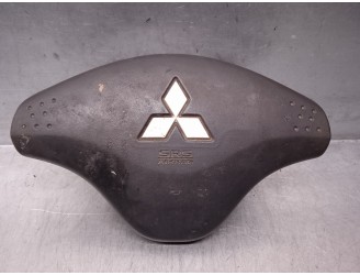 Recambio de airbag delantero izquierdo para mitsubishi l 200 (ka0/kb0) 2.5 di-d cat referencia OEM IAM MR992559  TAKATA