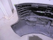 Recambio de paragolpes delantero para audi allroad quattro (4b5) 2.5 v6 24v tdi referencia OEM IAM 4Z7807103 NEGRO 