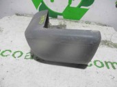 Replacement rear right bumper end cap for Citroën C-15 19D FAM TOP OEM IAM reference GREY 