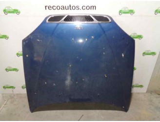 Recambio de capot para daewoo lanos 1.5 cat referencia OEM IAM 96255482 AZUL 