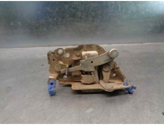 Recambio de cerradura puerta trasera derecha para tata telcoline tdi d/c4x4 referencia OEM IAM 265472310119  4 PUERTAS