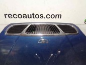 Replacement hood for Daewoo Lanos 1.5 CAT OEM IAM reference 96255482 BLUE 