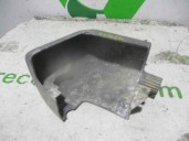 Replacement rear right bumper end cap for Citroën C-15 19D FAM TOP OEM IAM reference GREY 