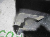 Replacement right rear bumper end cap for citroën c-15 19d fam top OEM IAM reference GREY 