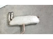 Recambio de tubo escape trasero para audi a3 (8p1) 1.9 tdi referencia OEM IAM 1K6253609BC 1K6253609BC 