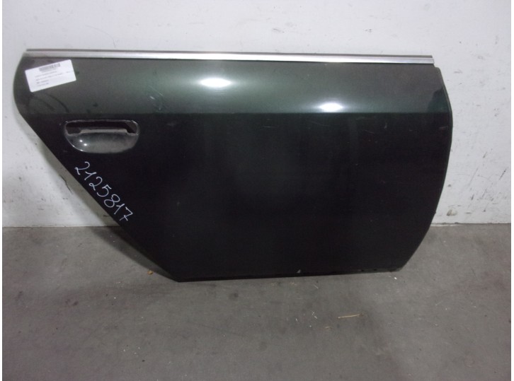 Recambio de puerta trasera derecha para audi allroad quattro (4b5) 2.5 v6 24v tdi referencia OEM IAM 4Z7833052  5 PUERTAS