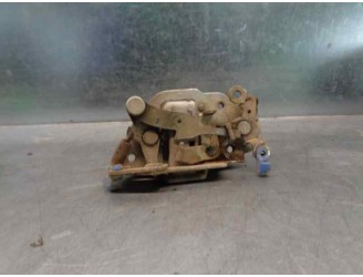 Replacement rear left door lock for Tata Telcoline TDI D/C 4x4 OEM IAM reference 265872300108 4 DOORS