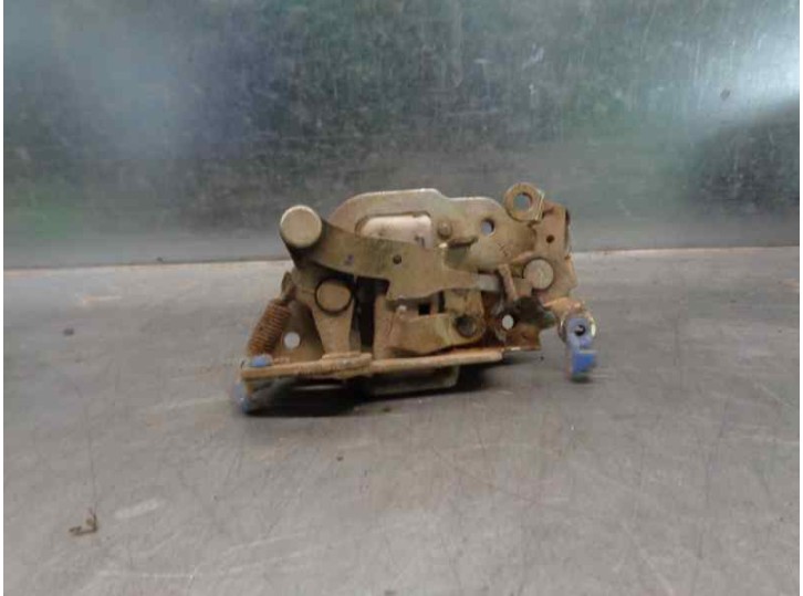 Recambio de cerradura puerta trasera izquierda para tata telcoline tdi d/c4x4 referencia OEM IAM 265872300108  4 PUERTAS