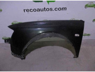 Recambio de aleta delantera izquierda para audi allroad quattro (4b5) 2.5 v6 24v tdi referencia OEM IAM 4Z7821103 VERDE OSCURO 