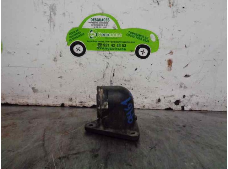 Recambio de tubo para peugeot 406 berlina (s1/s2) 1.8 cat referencia OEM IAM 9621406480 
