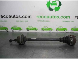 Recambio de transmision trasera derecha para audi allroad quattro (4b5) 2.5 v6 24v tdi referencia OEM IAM 4Z7501203AX 