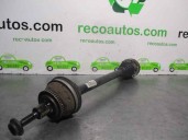 Recambio de transmision trasera derecha para audi allroad quattro (4b5) 2.5 v6 24v tdi referencia OEM IAM 4Z7501203AX 
