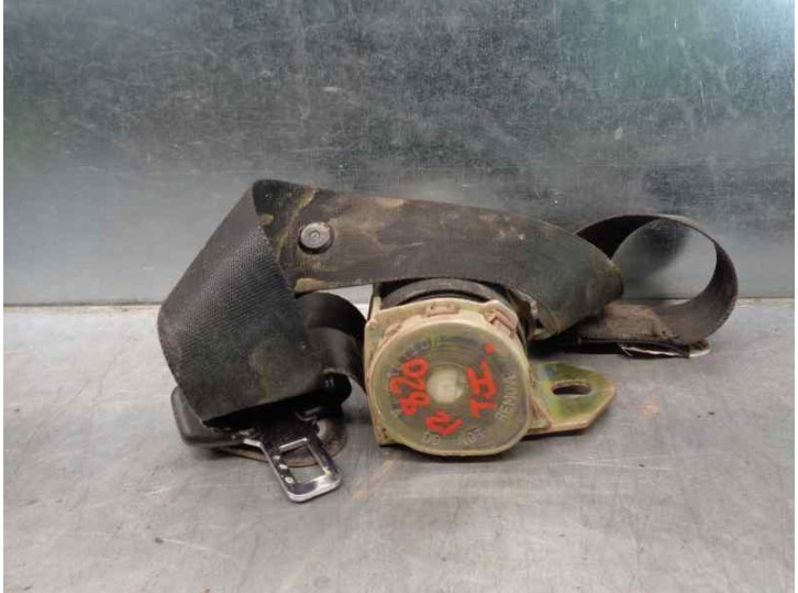 Recambio de cinturon seguridad trasero izquierdo para tata telcoline tdi d/c4x4 referencia OEM IAM 270193500109N  4 PUERTAS