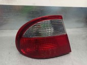 Replacement rear left tail light for Daewoo Lanos 1.5 CAT OEM IAM reference 96304620 WING 4 DOORS
