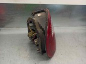 Replacement left rear light for Daewoo Lanos 1.5 cat OEM IAM reference 96304620 FENDER 4 DOORS