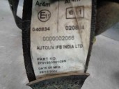 Recambio de cinturon seguridad trasero izquierdo para tata telcoline tdi d/c4x4 referencia OEM IAM 270193500109N  4 PUERTAS