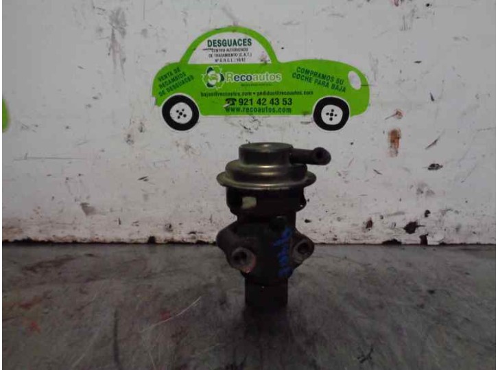 Recambio de valvula egr para opel corsa b 1.7 diesel referencia OEM IAM 1350003960  