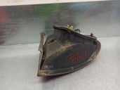 Replacement left rear light for Daewoo Lanos 1.5 cat OEM IAM reference 96304620 FENDER 4 DOORS