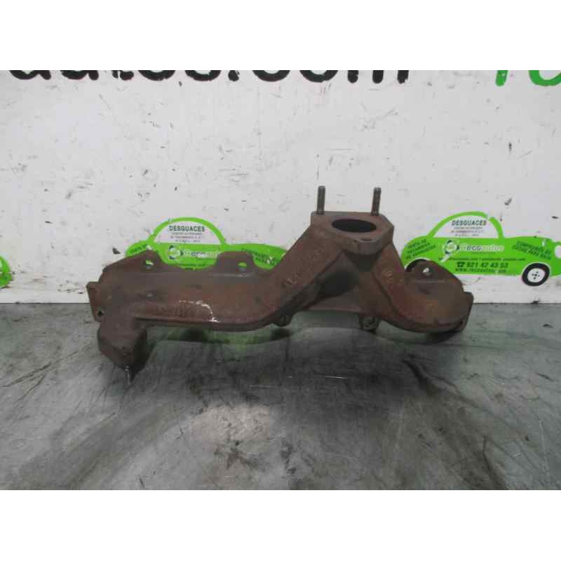 Recambio de colector escape para ford mondeo ber. (ca2) 2.0 tdci cat referencia OEM IAM 9646649880  